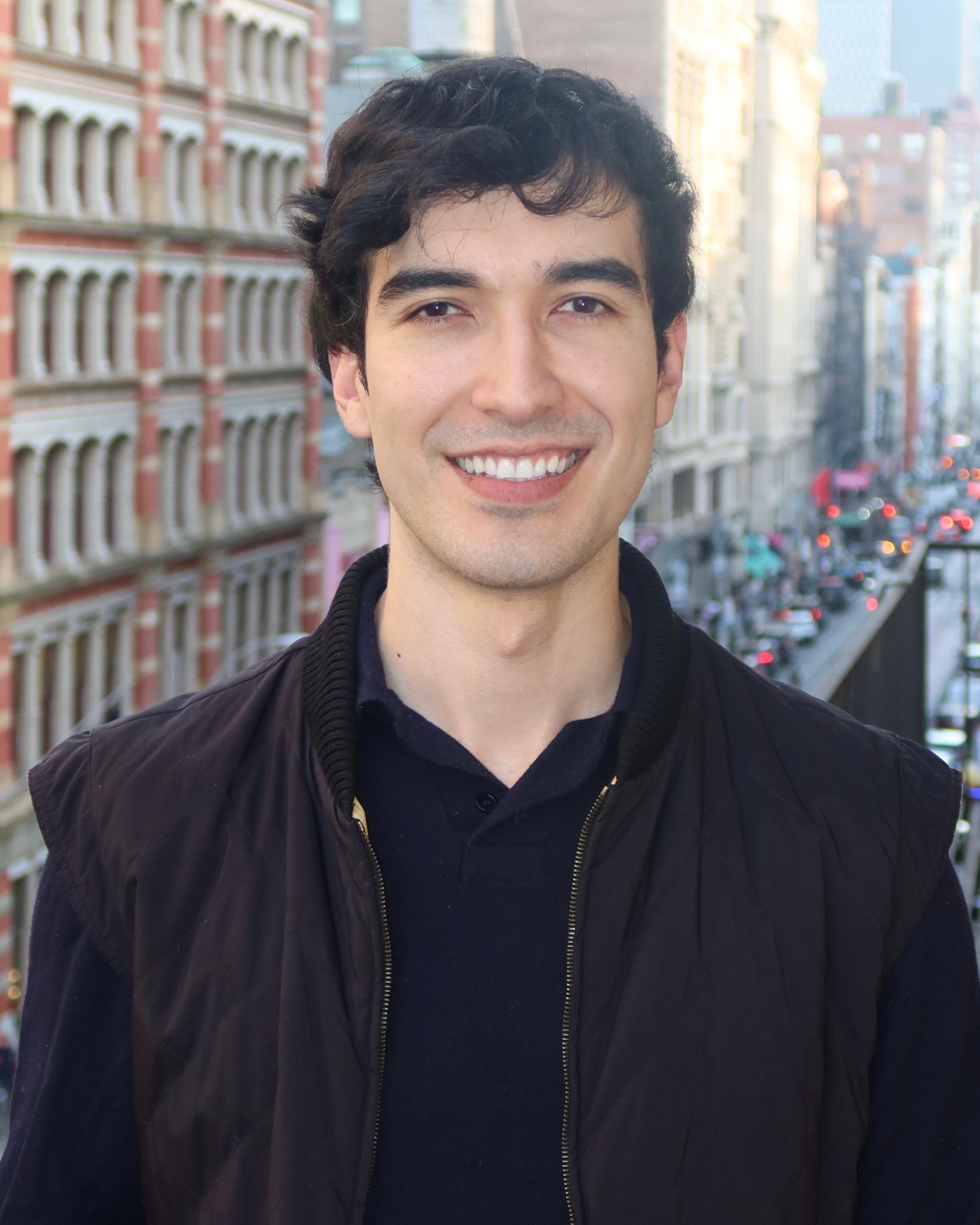 Ivan Vazquez, Co-Founder